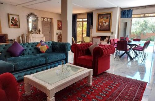 Arset El Bilk Villa | Escape to an Oasis of Serenity Private Villa in the Heart of Nature
