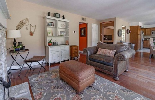 Carmel Valley Casa | Escape to Carmel Valley, Tranquil Outdoor Space