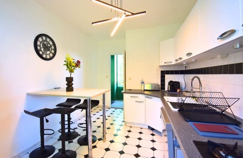 Ravenel Apartamento | Escape to Château Ravenel