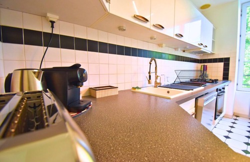 Ravenel Apartamento | Escape to Château Ravenel