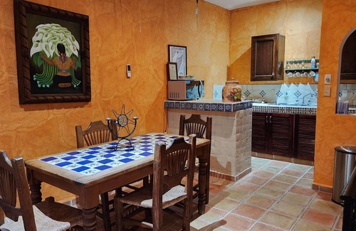 Colonia Centro Villa | Un oasis en el corazón de San Miguel