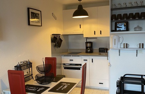 Bonneville-sur-Touques Apartamento | EN EL CORAZÓN DE DEAUVILLE