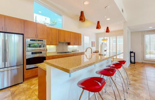 Palm Springs Casa | Escape to Escena