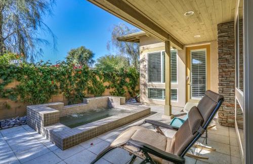 Palm Springs Casa | Escape to Escena