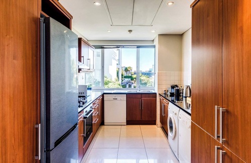 Victoria and Alfred Waterfront Apartamento | Escape to Exquisite Ellesmere 401