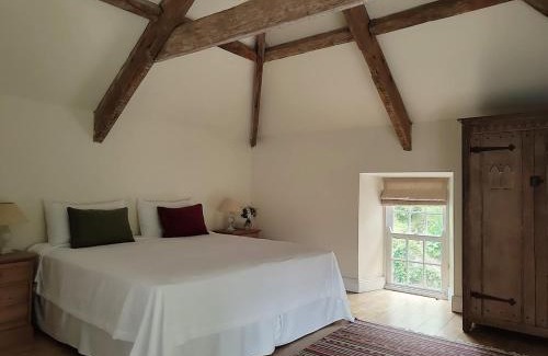 Cappoquin Apartamento | Escape to Garden Haybarn Loft in Georgian Estate Stay