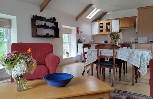 Cappoquin Apartamento | Escape to Garden Haybarn Loft in Georgian Estate Stay