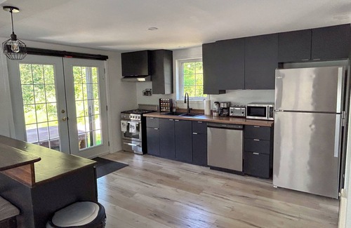 Mauricie Chalet De Esquí | Escape to Grandes-Piles
