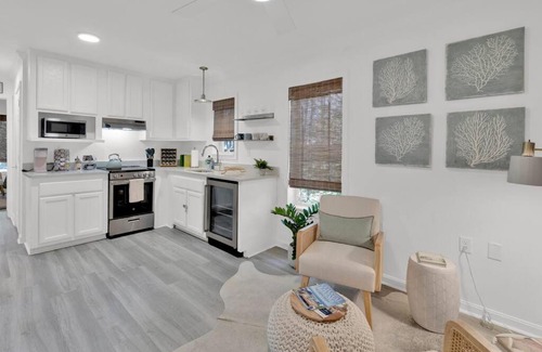 Grayton Beach Casa | Escape to Heart of Grayton Beach in Cozy Cottage
