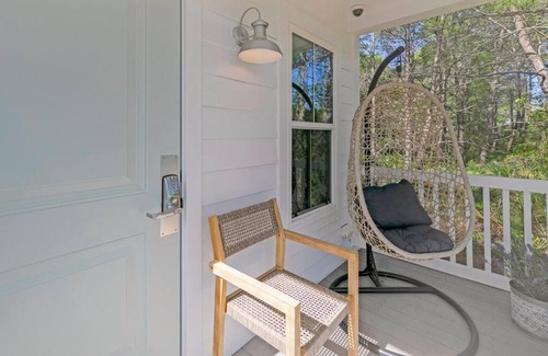 Grayton Beach Casa | Escape to Heart of Grayton Beach in Cozy Cottage