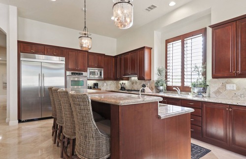 La Quinta Casa | * Escape to Legends * Pool / Spa / Games & Inspiring Mountain Views en PGA West