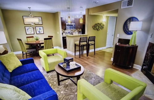 Las Vegas Complejo | Escape to Luxury at Desert Club Resort - Your Ultimate Desert Oasis Awaits
