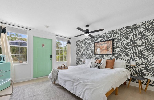 Victoria Park Casa | Escape to Luxury: Gorgeous Suite at KarINN in Downtown Ft Lauderdale Unit 3