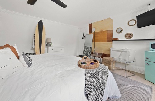 Victoria Park Casa | Escape to Luxury: Gorgeous Suite at KarINN in Downtown Ft Lauderdale Unit 3