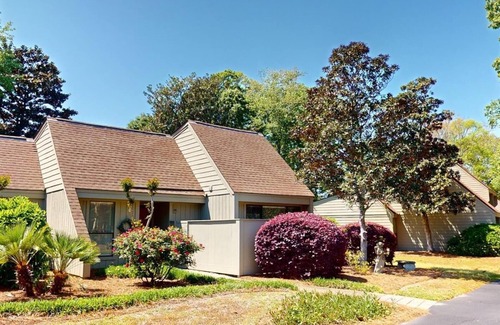 Pawleys Island Villa | Escape to Magnolia Run 2 Bedroom Golf Villa