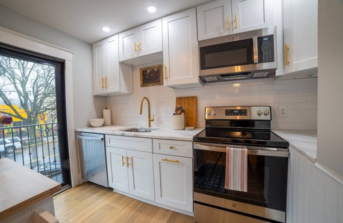 Stroudsburg Apartamento | Escape to Main Street