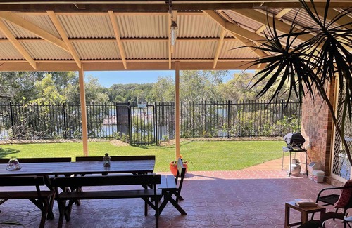 Suffolk Park Casa | Escape to Marati for the perfect family holiday