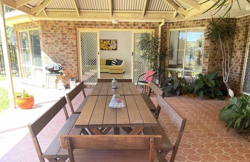 Suffolk Park Casa | Escape to Marati for the perfect family holiday