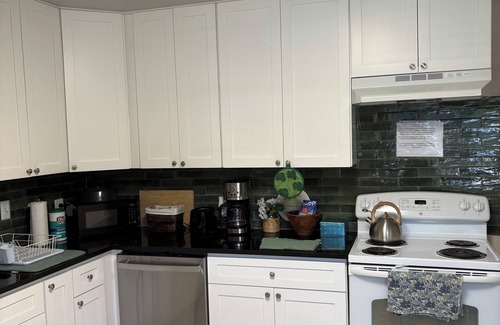 McKinney Casa | Escape to Moss Meadows: Your Serene Trip Awaits - Pet Friendly -