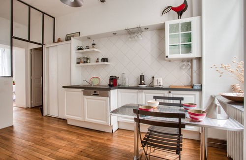 Guist'hau Apartamento | Escapada a Nantes para 4 personas