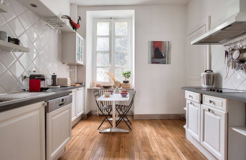 Guist'hau Apartamento | Escapada a Nantes para 4 personas