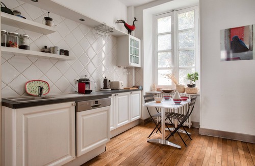 Guist'hau Apartamento | Escapada a Nantes para 4 personas