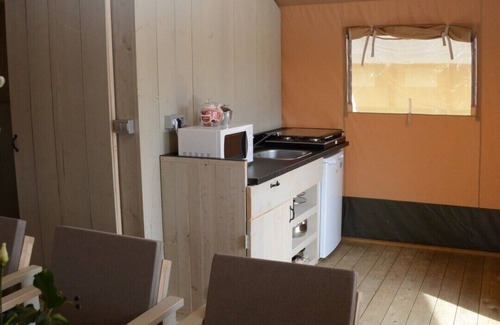 Biograd na Moru Cabaña | Escape to Nature:Glamping Tents in Biograd, Close to Beaches and the City Center