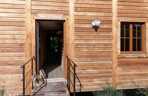 Vencimont Casa | Escápate a la naturaleza en Vencimont