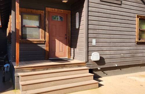 Trinity Center Condominio | Escape to Nature: Charming 3-Bedroom Cabin near Trinity Lake