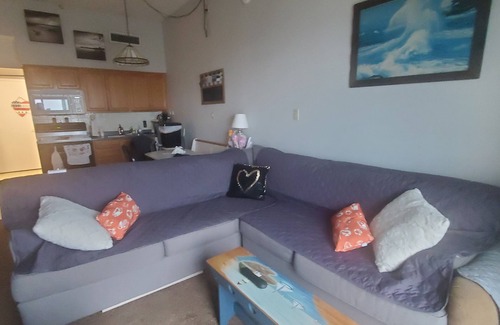 North Wildwood Condominio | Escape to North Wildwood for perfect a getaway *ocean views *heated pool*wifi