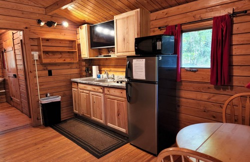 Rileyville Cabina | Cabaña frente al río en el hermoso río Shenandoah!
