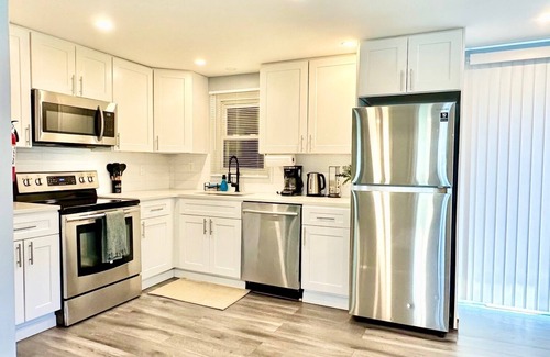 Pocono Summit Casa | Escape to our Pocono Summit retreat near lakes, ski slopes, and hiking trails