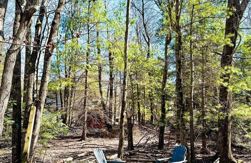 Pocono Summit Casa | Escape to our Pocono Summit retreat near lakes, ski slopes, and hiking trails