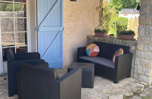 Montauroux Villa | "Le Lavandin": Mas Montauroux (Provenza-Costa Azul), piscina privada. wifi