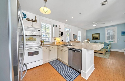 Village of Sugar Beach Casa | Escape to our charming 2 bedroom bungalow just off 30A