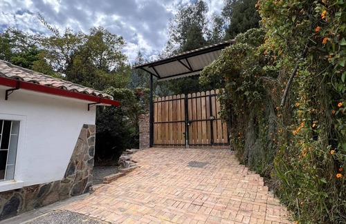 Boyaca Cabaña | ¡Escápate al paraíso en Paipa, Boyacá en esta hermosa Casa Rural San Cipriano!🏡