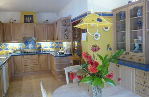 Brena Alta Villa | Beautiful home, heated pool, Sea and Mountain views in a tranquil garden setting