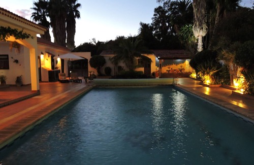 Brena Alta Villa | Beautiful home, heated pool, Sea and Mountain views in a tranquil garden setting
