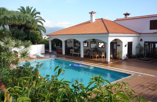 Brena Alta Villa | Beautiful home, heated pool, Sea and Mountain views in a tranquil garden setting
