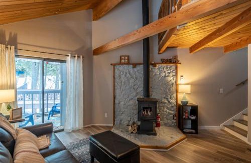 Whitefish Apartamento | Escape To Ptarmigan Village 9