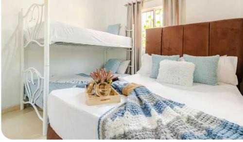 Puerto Plata Apartamento | Escape to Puerto Plata, Cozy 2BR Loft in Las Mercedes, 5 Min from Beaches