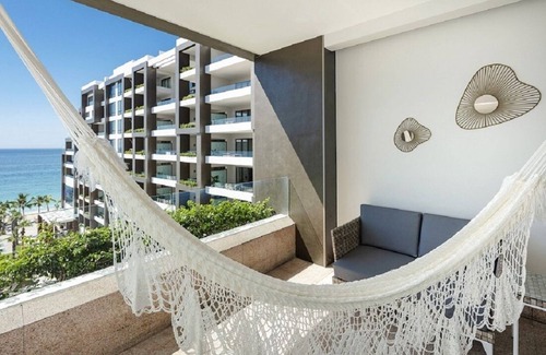 Cabo San Lucas Apartamento | Escape to Serenity: Stay at our Charming Studio at Garza Blanca