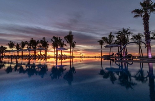Cabo San Lucas Apartamento | Escape to Serenity: Stay at our Charming Studio at Garza Blanca