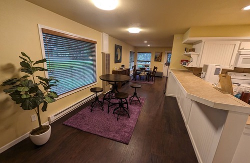 Langlois Casa | Escape to Serenity on a 40-acre Ranch near Floras Lake