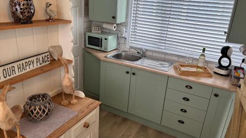 Withernsea Apartamento | Escape to the Chalet