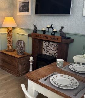 Withernsea Apartamento | Escape to the Chalet