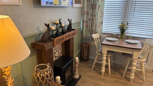 Withernsea Apartamento | Escape to the Chalet
