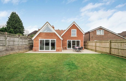 Maidensgrove Casa | Casa de pueblo grande: genial para regata Henley!