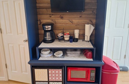 Dickson Apartamento | Escape to the Country Penthouse