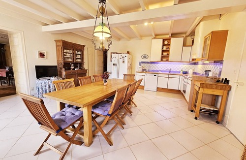 Mainxe Cabaña | Echappée belle-Gîte-Familiar-Baño en la habitacion-Vista al campo